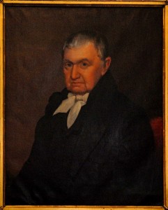 The Rev. Payson Williston (1763-1856) (Courtesy Emily Williston Memorial Library and Museum)