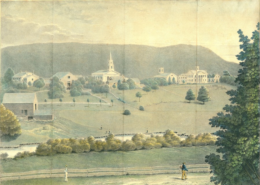 campus 1841