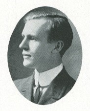 Architect James H. MacNaughton, class of 1909.