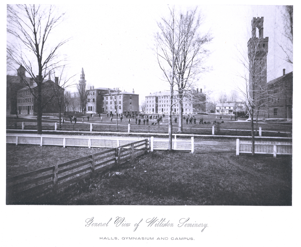 General View of Williston Seminary