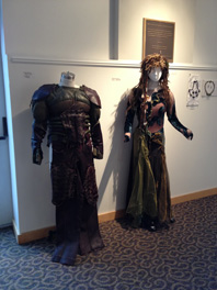 Costumes designed by Ilene Goldstein