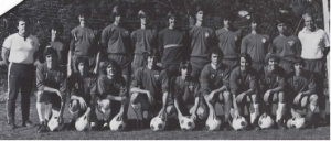 Boys Soccer 1978