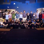 Laramie Project Cast © Janine Norton