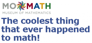Museum of Math Logo