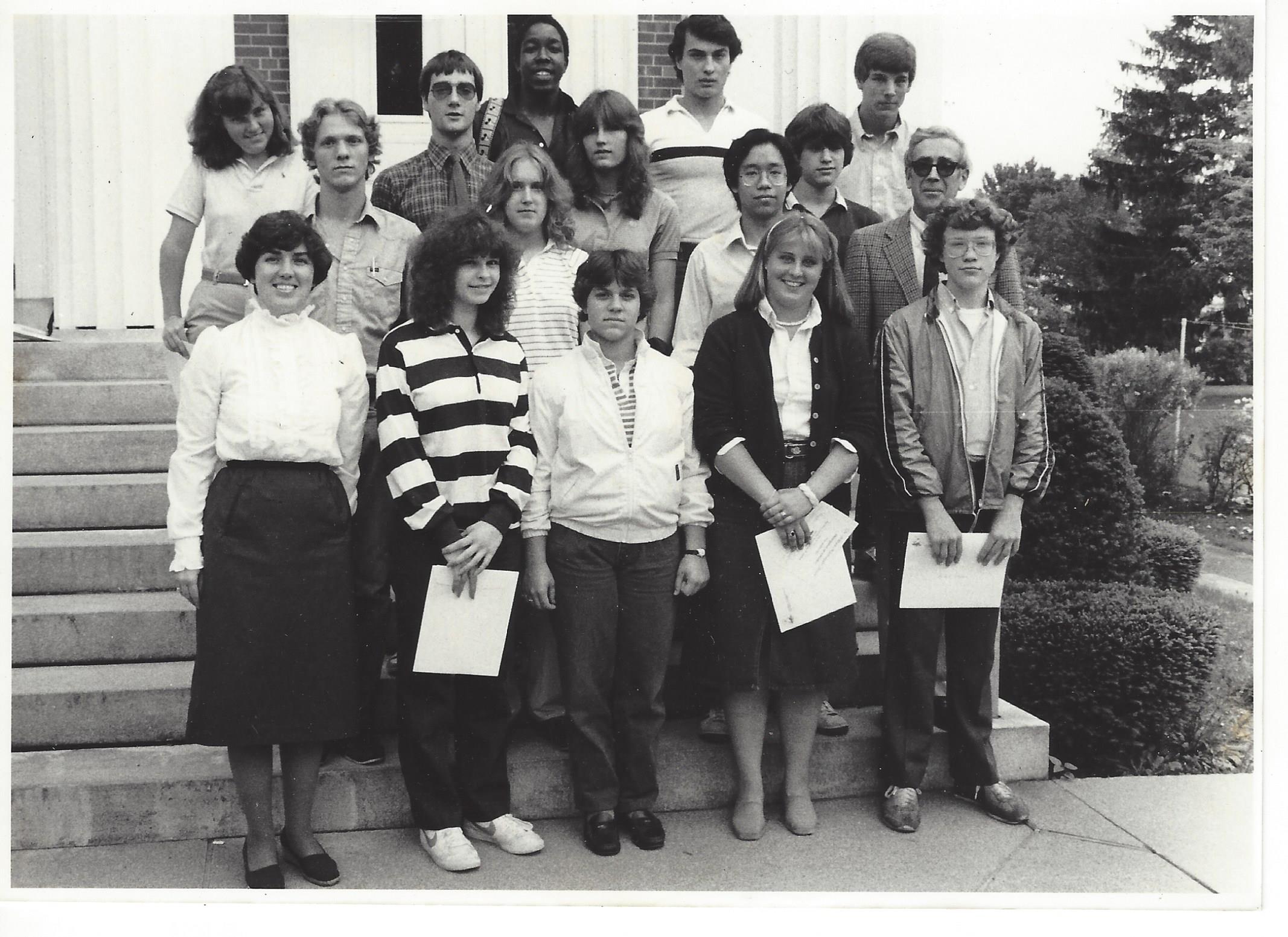 wns-math-team-1982-1983