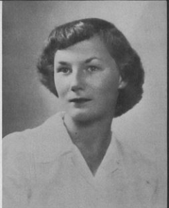 Elizabeth Steele Whitredge '50