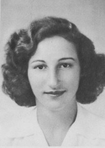 Marilyn Mailman Segal '44