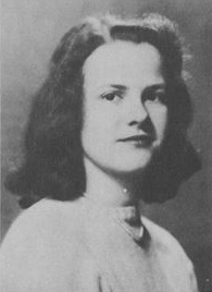 Mary Elizabeth Doble Canterbury '43
