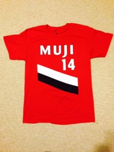 Muji 14 Shirt