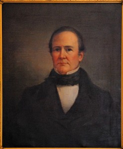 Samuel Williston in the 1840s