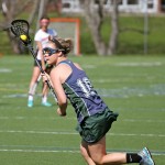 Kirstyn Kruse '13 vs. Suffield