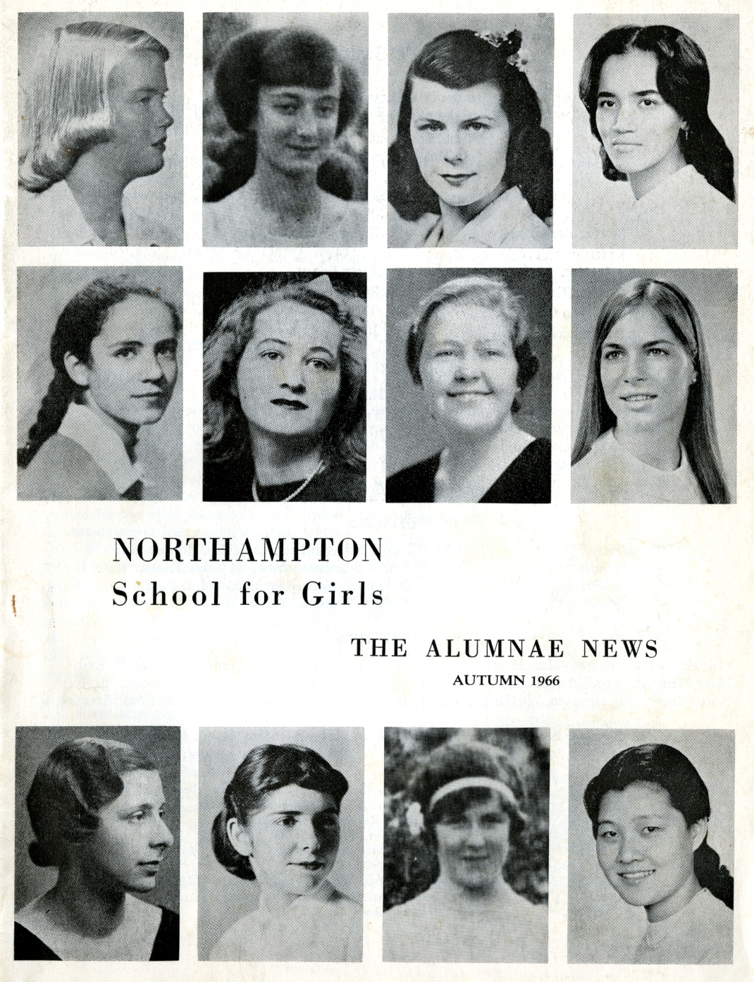 Northampton School for Girls - From the Archives
