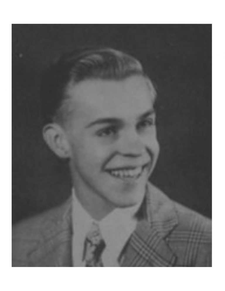 William I. Atwood ’44 In Memoriam