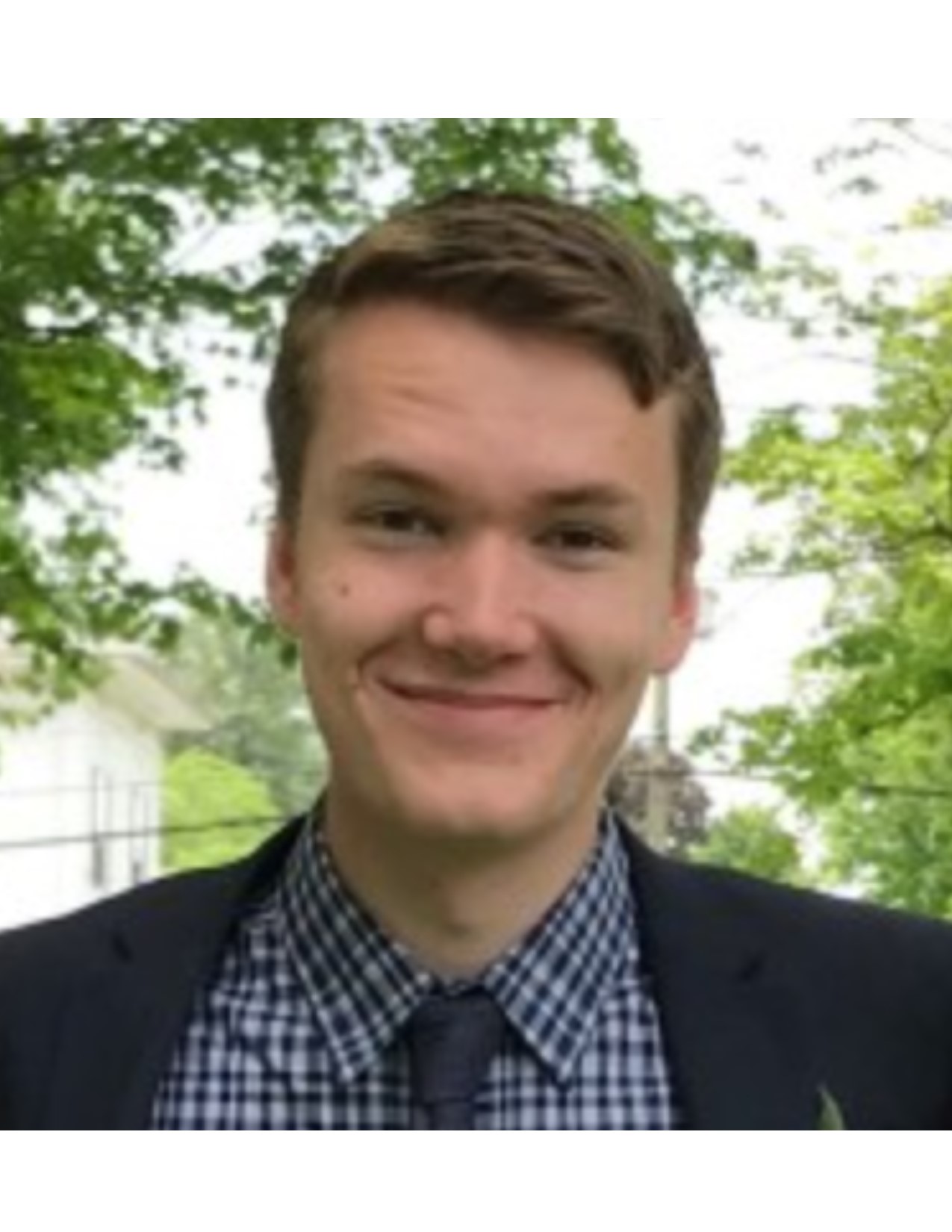 George Good Head George T. Goodhead ’18 - In Memoriam