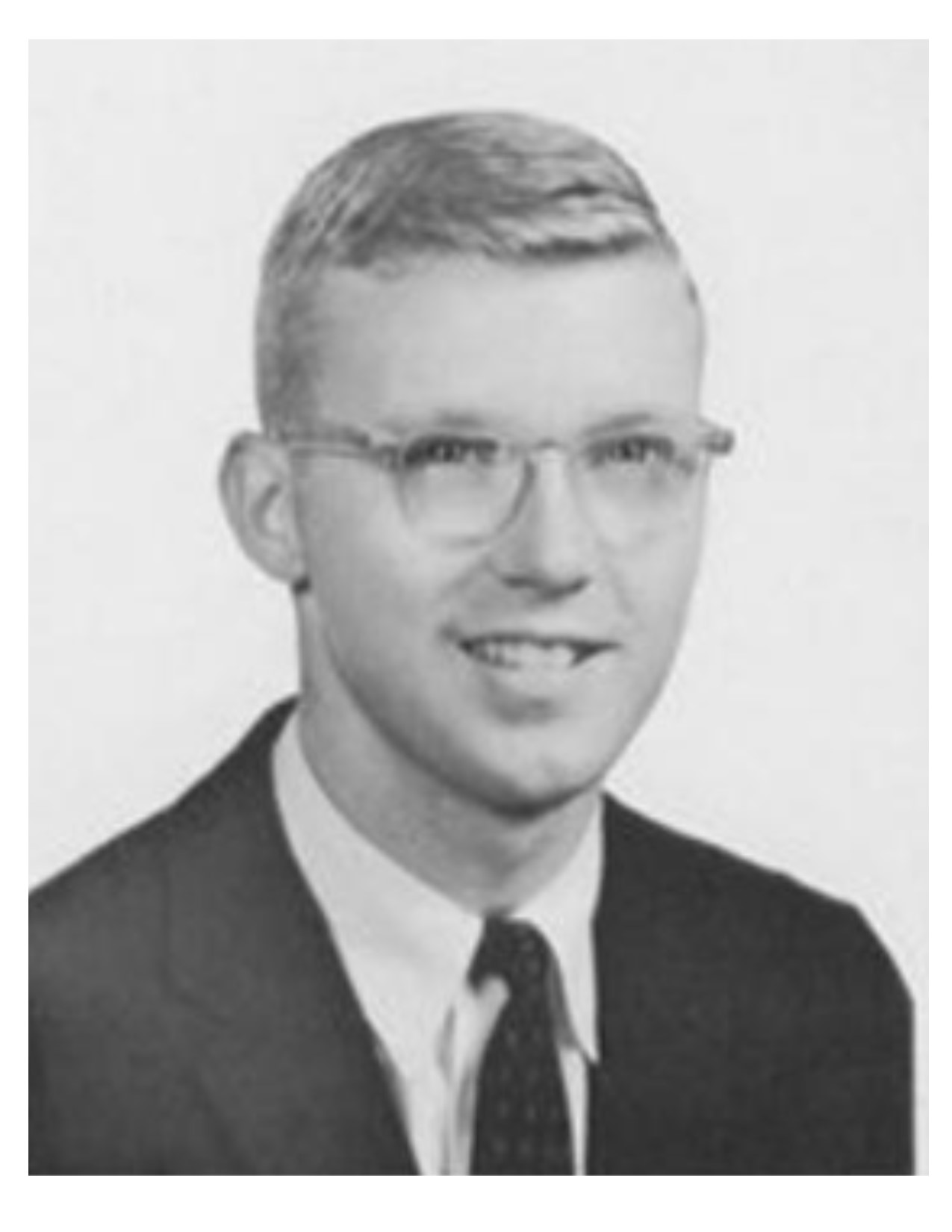 J. Keith Alford ’60 In Memoriam