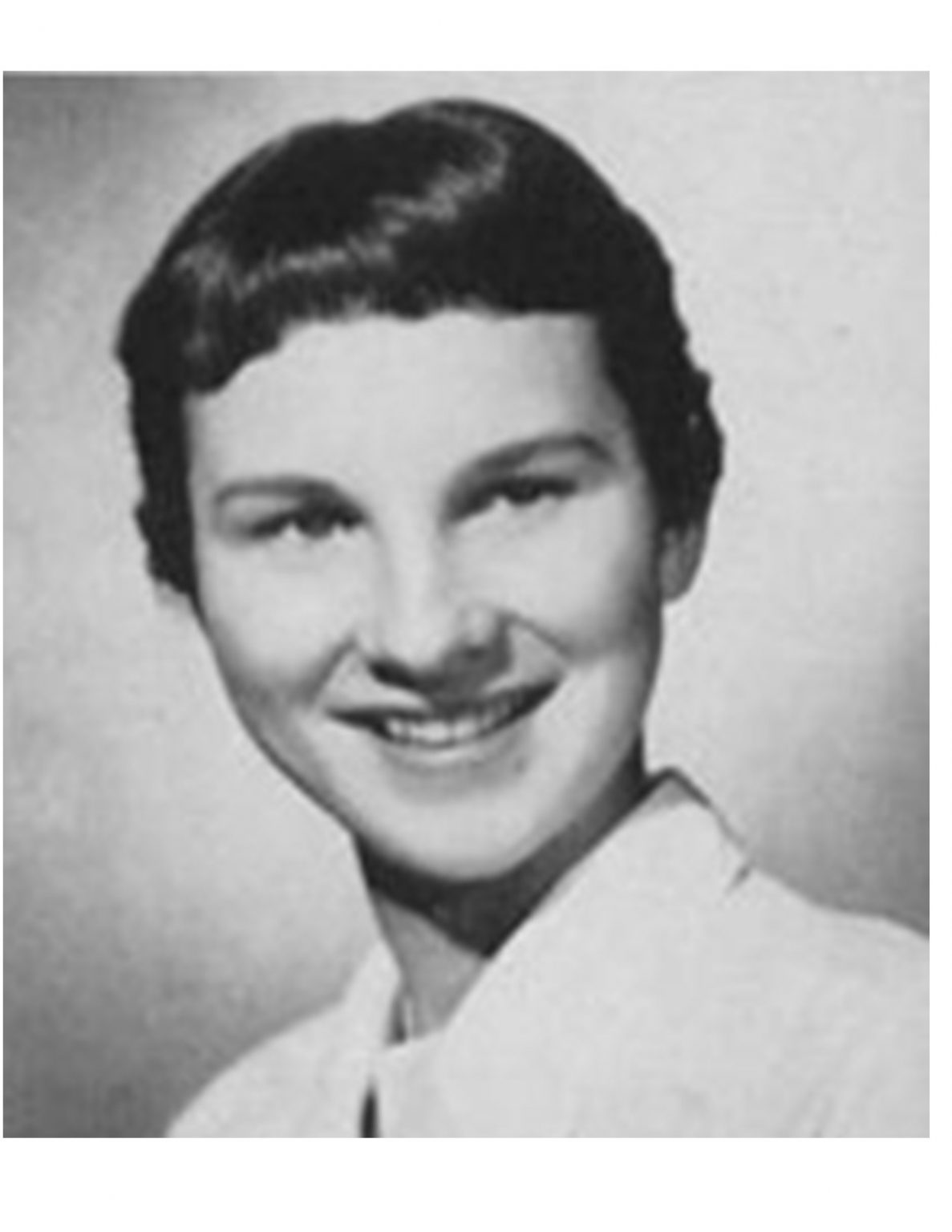 Cornelia Porter Ford ’53 In Memoriam