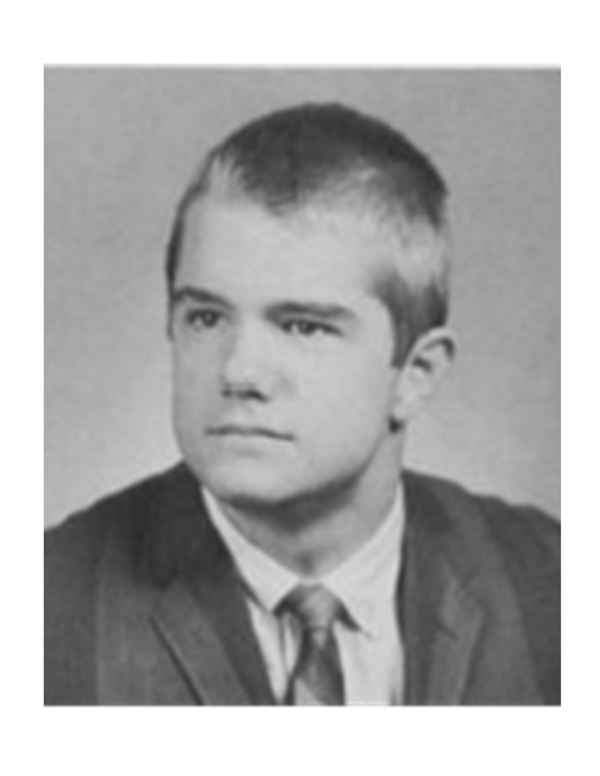 James U. Edwards III ’65 In Memoriam