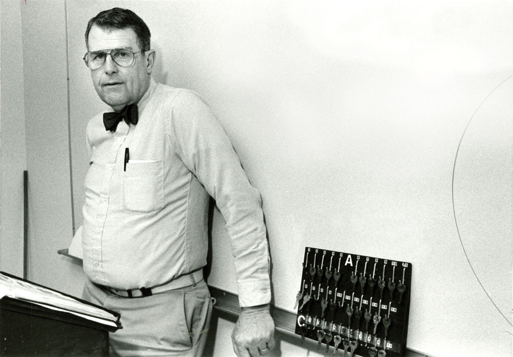 Bob Couch ’50 Alumni Profiles